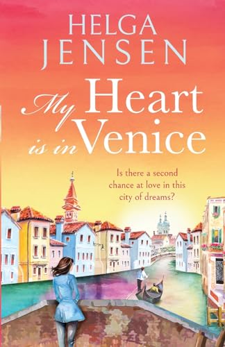 My Heart is in Venice - Helga Jensen Kartoniert (TB)