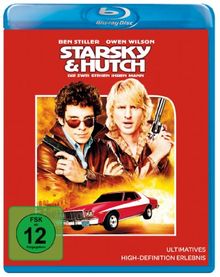 Starsky & Hutch [Blu-ray]