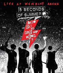 How Did We End Up Here? Live At Wembley Arena [Blu-ray]