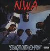 Straight Outta Compton (Limited 25th Anniversary Edition) [Vinyl LP]