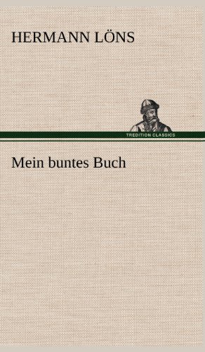 Mein buntes Buch