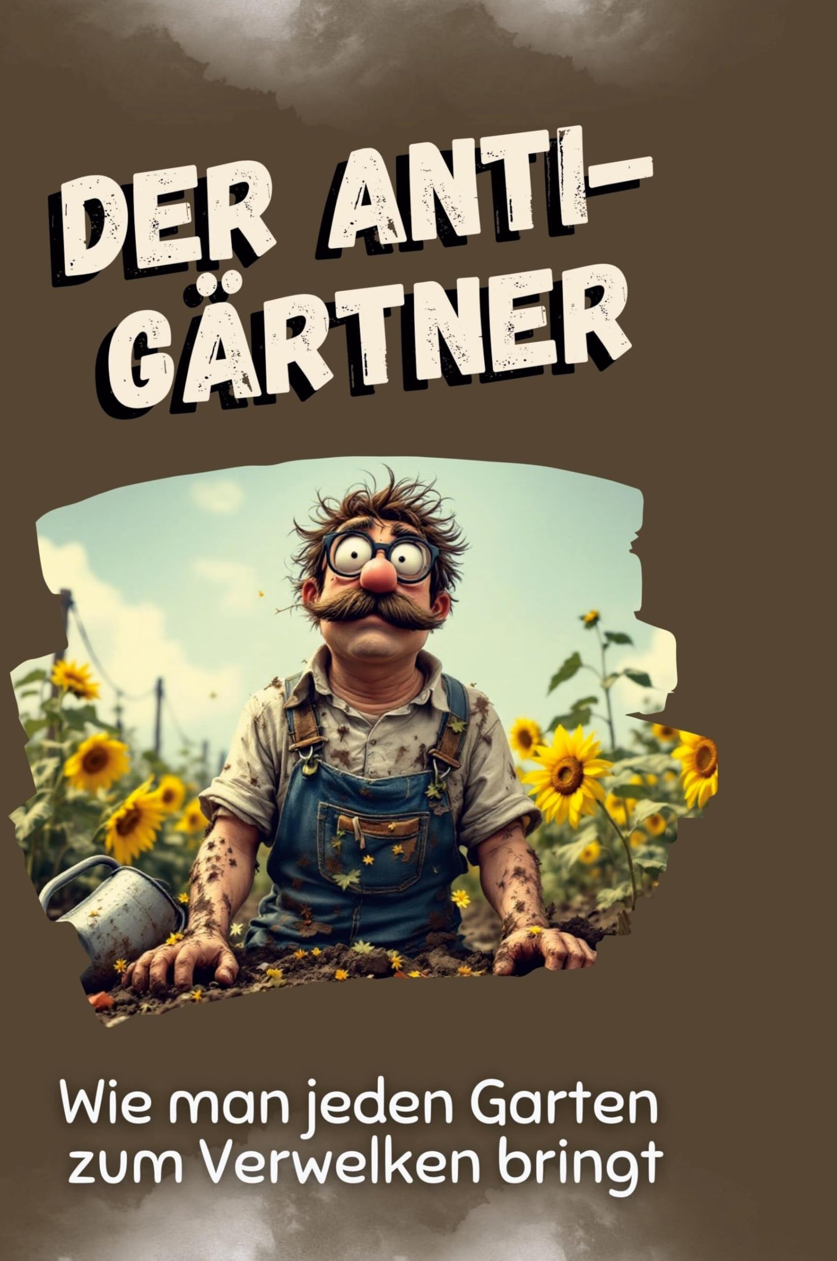 Der Anti-Gärtner: Wie man jeden Garten zum Verwelken bringt