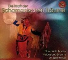 Schamanische Träume von Indian Union, White Eagle | CD | Zustand sehr gut