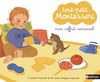 Tout petit Montessori - Mon coffret sensoriel - Dès 15 mois