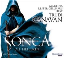 Sonea 2: Die Heilerin von Canavan, Trudi | Buch | Zustand sehr gut