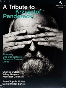 A Tribute To Krzysztof Penderecki
