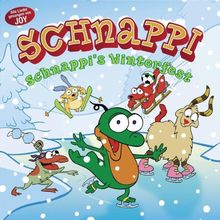 Schnappi's Winterfest von Schnappi | CD | Zustand gut