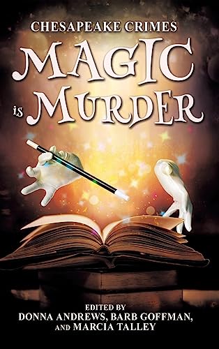 Chesapeake Crimes: Magic is Murder