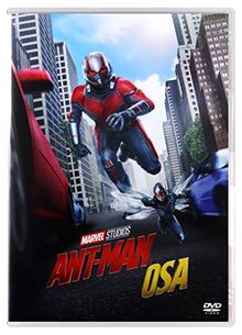 Ant-Man and the Wasp [DVD] (IMPORT) (Keine deutsche Version)