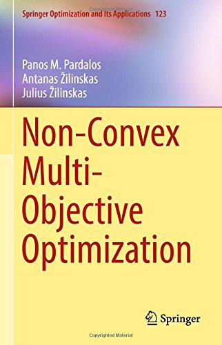 Non-Convex Multi-Objective Optimization (Springer Optimization and Its Applications)