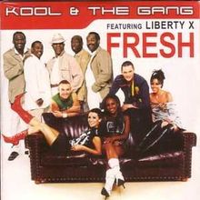 Fresh [Feat.Liberty X]
