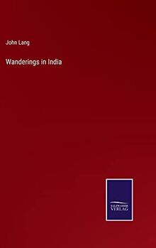 Wanderings in India