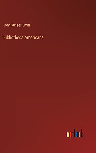 Bibliotheca Americana