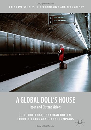 A Global Dolls House - Julie Holledge Jonathan Bollen Frode Helland Joanne Tompkins Gebunden