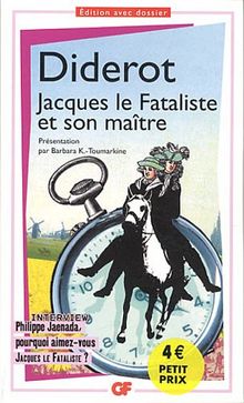 Jacques le fataliste et son maître