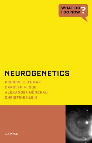 NEUROGENETICS WDIDN P (What Do I Do Now?)