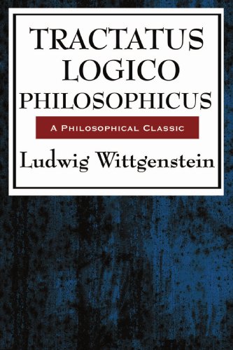 Tractatus Logico-Philosophicus