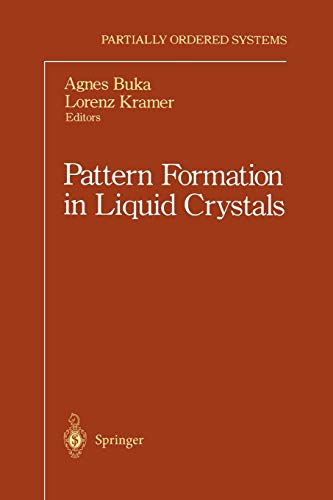 Pattern Formation in Liquid Crystals (Partially Ordered Systems)
