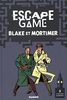 Escape Game Blake et Mortimer