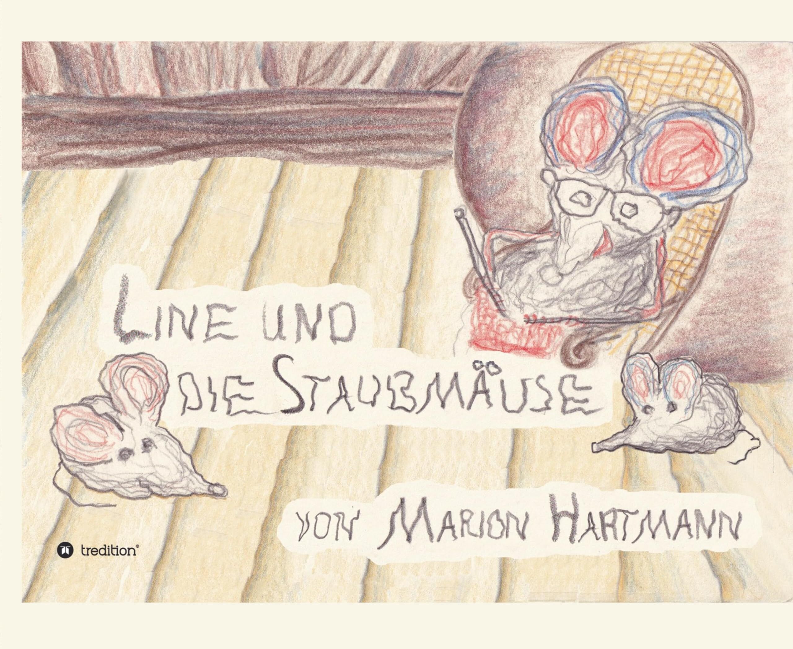 Line und die Staubmäuse