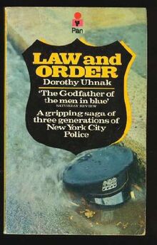 Law and Order von Dorothy Uhnak | Buch | Zustand akzeptabel