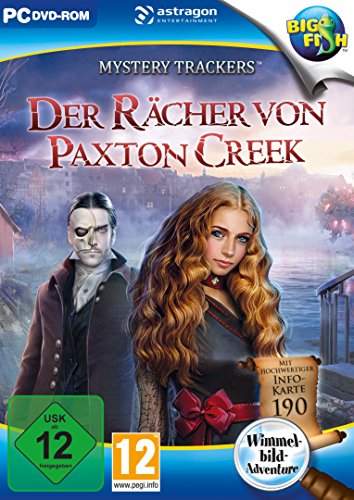 Mystery Trackers: Der Rächer von Paxton Creek