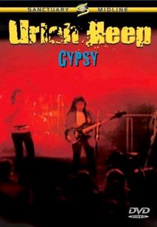 Uriah Heep - Gypsy