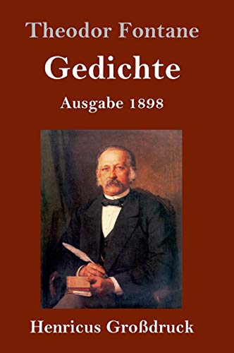 Gedichte (Großdruck): Ausgabe 1898