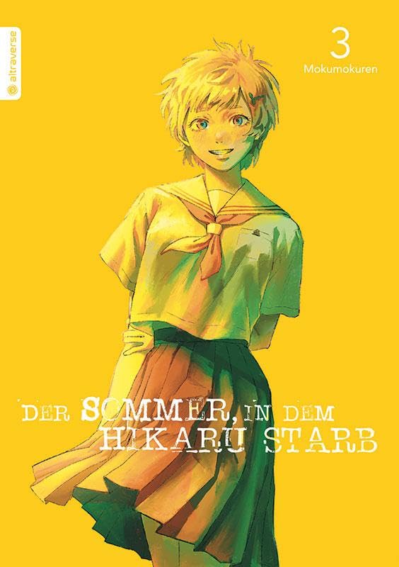 Der Sommer in dem Hikaru starb 03 - Mokumokuren Kartoniert (TB)
