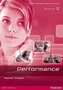 Performance 2. Workbook