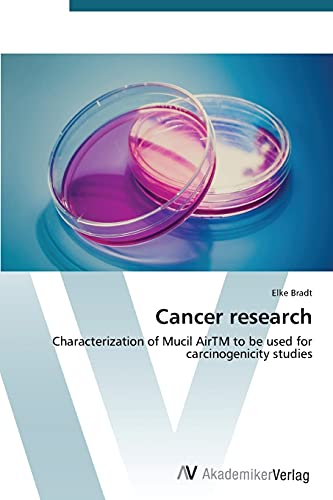 Cancer research: Characterization of Mucil AirTM to be used for carcinogenicity studies