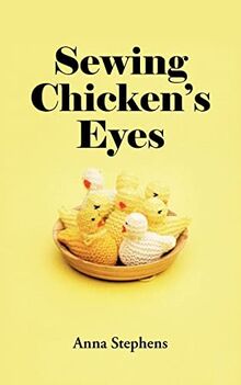 Sewing Chicken's Eyes