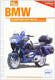 BMW R 850/1100 R/RT/RS/GS (Reparaturanleitungen)