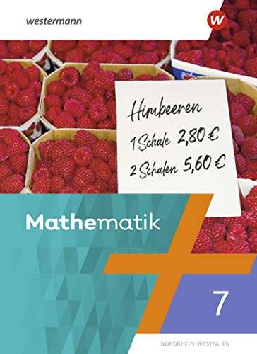 Mathematik Ausgabe NRW 2022 m 1 Buch m 1 Online-Zugang - Bernd Liebau Uwe Scheele Wilhelm Wilke Gebunden