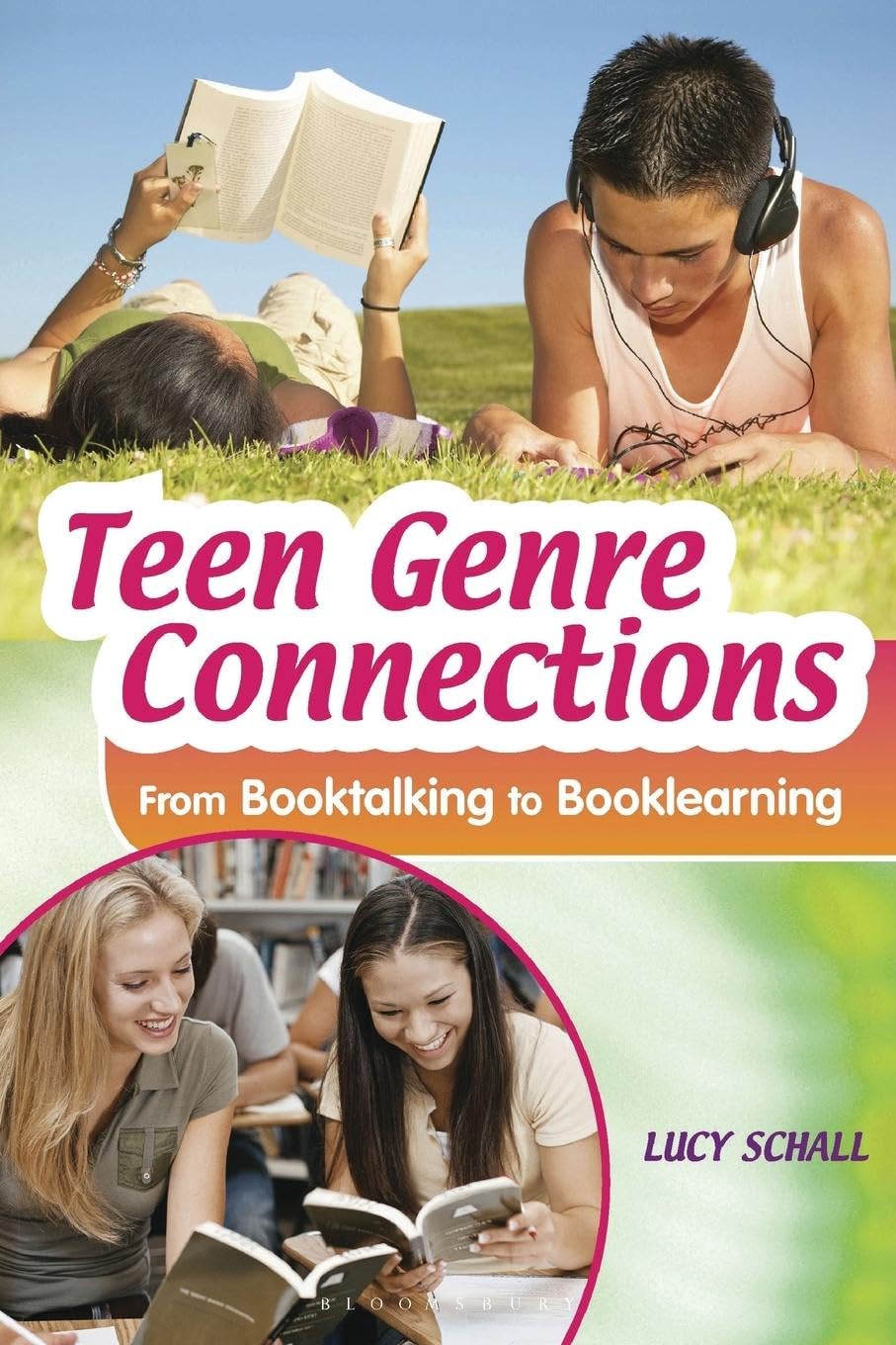 Teen Genre Connections: From Booktalking to Booklearning