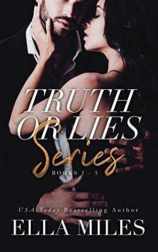 Truth or Lies Series: Books 1-3 (Truth or Lies Boxset, Band 1)
