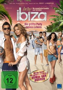 Loving Ibiza - Die größte Party meines Lebens (mit dem Sound von Armin van Buuren) von Johan Nijenhuis | DVD | Zustand akzeptabel