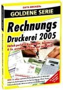 Rechnungsdruckerei 2005