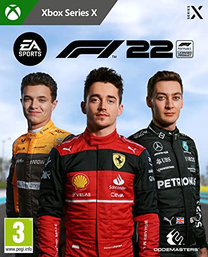 F1 22 XBOX SX | Français