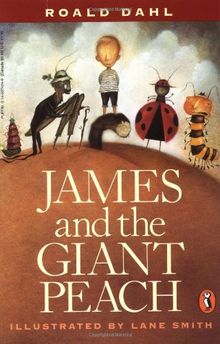 James and the Giant Peach