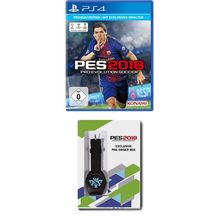 PES 2018 - Premium Edition - [PlayStation 4] + PES 2018 Watch