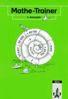 Mathe-Trainer, 4. Schuljahr
