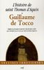 L'histoire de saint Thomas d'Aquin de Guillaume de Tocco