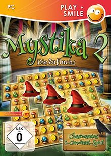 Mystika 2: Die Zuflucht