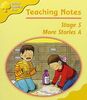 Oxford Reading Tree: Stage 5: More Storybooks: Teaching Notes A