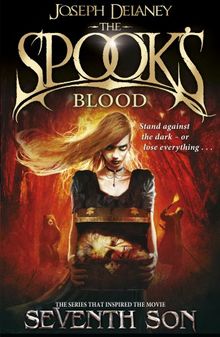 The Spook's Blood: Book 10 (The Wardstone Chronicles, Band 10)