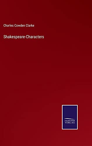 Shakespeare-Characters