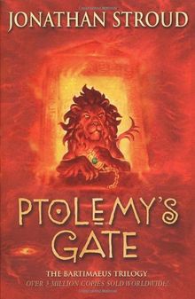 Ptolemy's Gate (The Bartimaeus Sequence)