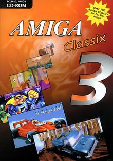Amiga Classix 3 (MAC+PC)