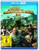 Die Reise zur geheimnisvollen Insel 3D (inkl. 2D-Version) [3D Blu-ray]